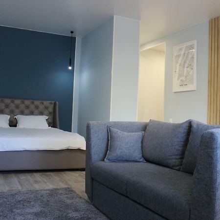Студия "Loft" Appartement Pavlodar Buitenkant foto