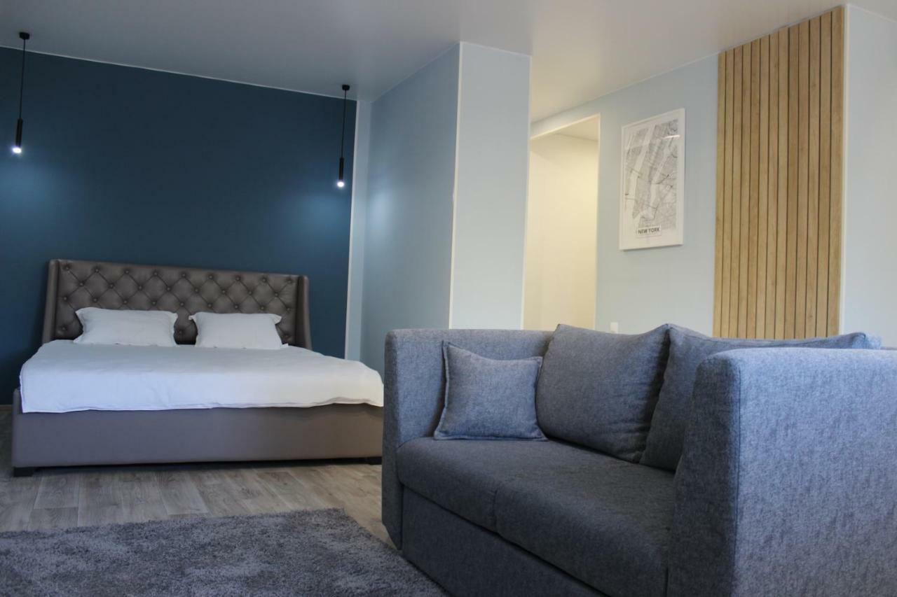 Студия "Loft" Appartement Pavlodar Buitenkant foto