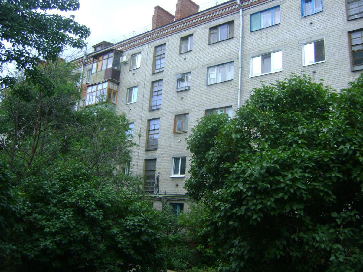 Студия "Loft" Appartement Pavlodar Buitenkant foto